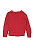 Polo by Ralph Lauren 100% Cotton Red Pullover Sweater Size 18-24 mo - photo 2