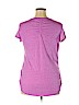 Athletic Works Purple Active T-Shirt Size XL - photo 2
