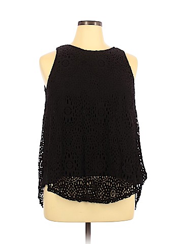 Zac & Rachel Sleeveless Top (view 1)