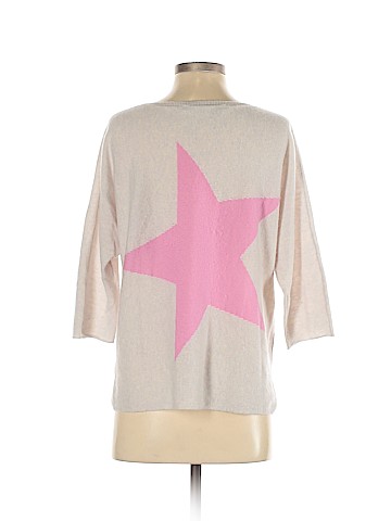 360 Cashmere Cashmere Pullover Sweater (view 2)