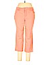 Charter Club Pink Casual Pants Size 14 - photo 1