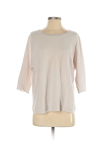 360 Cashmere Cashmere Pullover Sweater (view 1)