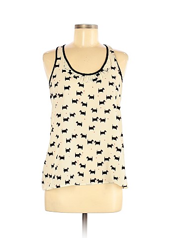 Candie's Sleeveless Blouse (view 1)