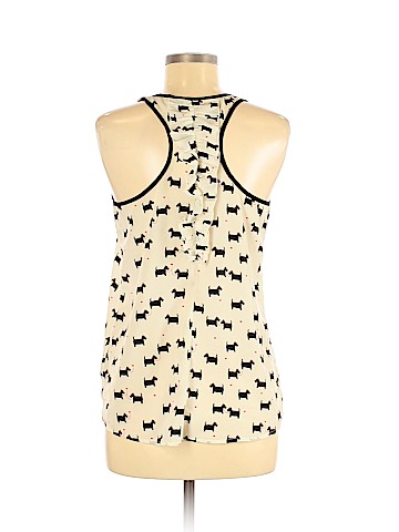 Candie's Sleeveless Blouse (view 2)