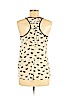Candie's 100% Polyester Ivory Sleeveless Blouse Size M - photo 2