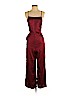 Urban Outfitters Burgundy Jumpsuit Size 2 - photo 1