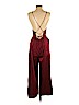 Urban Outfitters Burgundy Jumpsuit Size 2 - photo 2