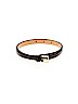 J.Crew 100% Leather Solid Brown Leather Belt Size S - photo 1