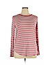 Old Navy Red Long Sleeve Top Size XL - photo 1
