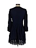 Forever 21 100% Rayon Blue Casual Dress Size S - photo 2