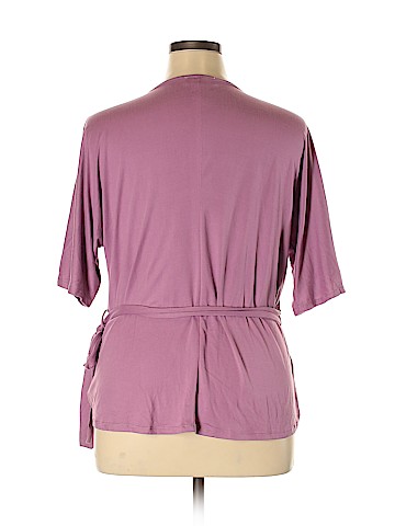 Doublju 3/4 Sleeve Top (view 2)