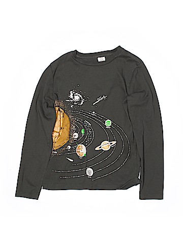 Crewcuts Long Sleeve T-Shirt (view 1)