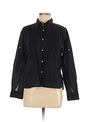Rag & Bone Long Sleeve Button-Down Shirt (view 1)