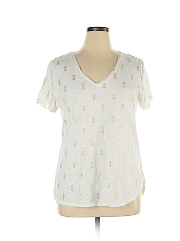 Old Navy Short Sleeve Blouse (view 1)