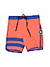 Hurley Pink Board Shorts Size 7 - photo 1