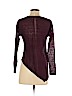 Simply Vera Vera Wang Burgundy Pullover Sweater Size XS (petite) - photo 2