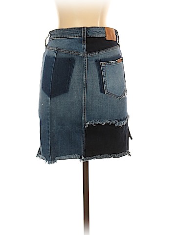 Joe's Jeans Denim Skirt (view 2)