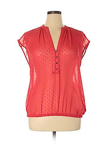 The Limited Short Sleeve Blouse (view 1)