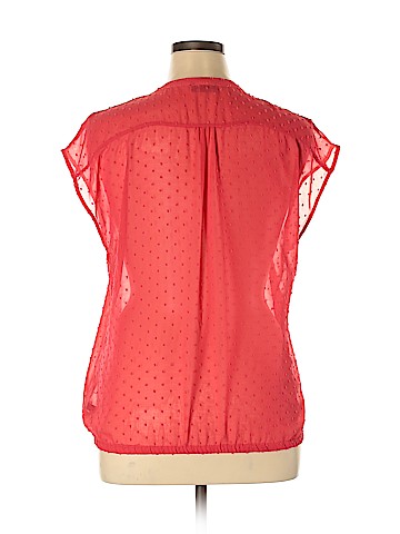 The Limited Short Sleeve Blouse (view 2)