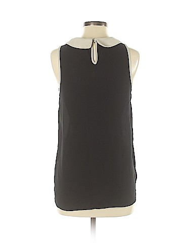 Monteau Sleeveless Blouse (view 2)