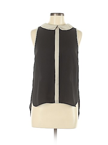 Monteau Sleeveless Blouse (view 1)