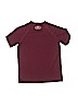 Under Armour 100% Polyester Solid Burgundy Active T-Shirt Size M (youth) - photo 2
