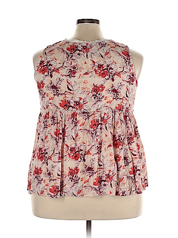 Grayson Threads Sleeveless Blouse (view 2)