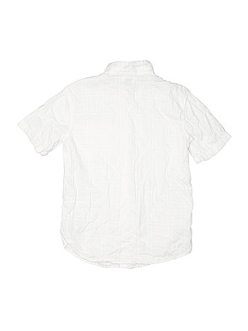Old Navy Short Sleeve Button-Down Shirt (view 2)