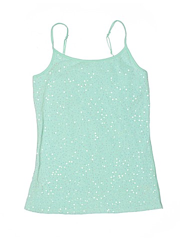 Justice Sleeveless Top (view 1)