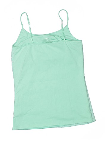 Justice Sleeveless Top (view 2)