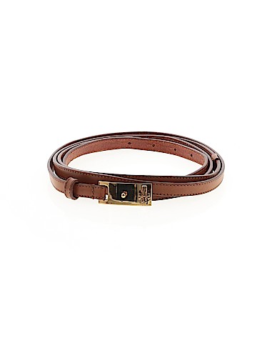 Tory Burch Leather Belt (view 1)
