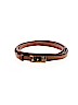 Tory Burch 100% Leather Solid Brown Leather Belt Size XS - photo 1