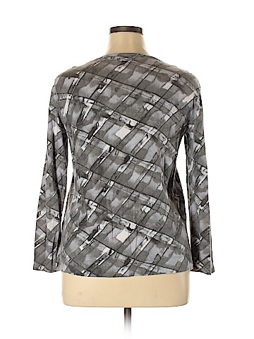 Simply Vera Vera Wang Long Sleeve T-Shirt (view 2)