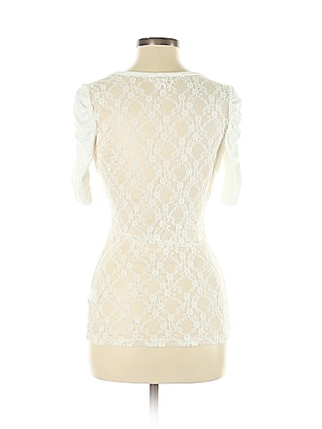 Derek Heart Short Sleeve Top (view 2)