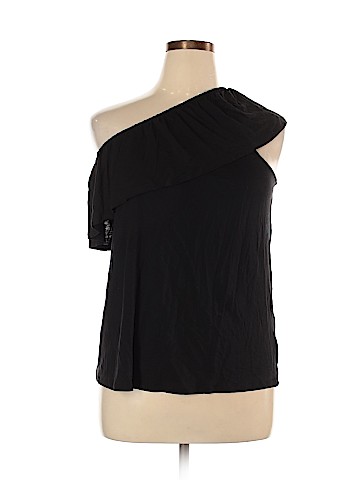 Old Navy Short Sleeve Blouse (view 1)