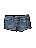 American Eagle Outfitters Blue Denim Shorts Size 2 - photo 1