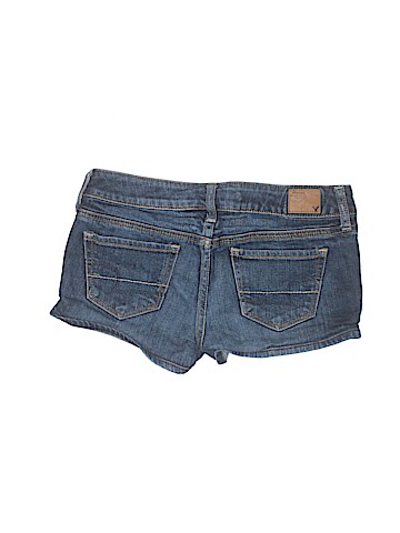 American Eagle Outfitters Denim Shorts (view 2)