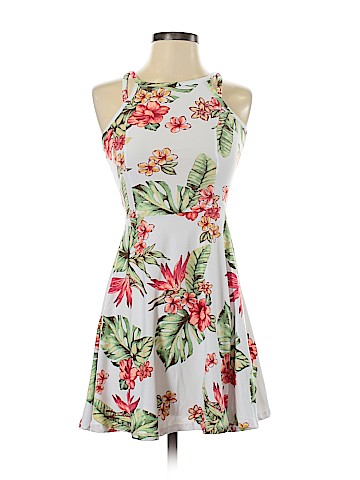 Planet Gold Casual Dress (view 1)