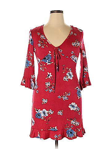 Almost Famous Casual Dress (view 1)