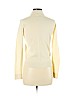 Henri Bendel 100% Cashmere Ivory Cashmere Pullover Sweater Size M - photo 2