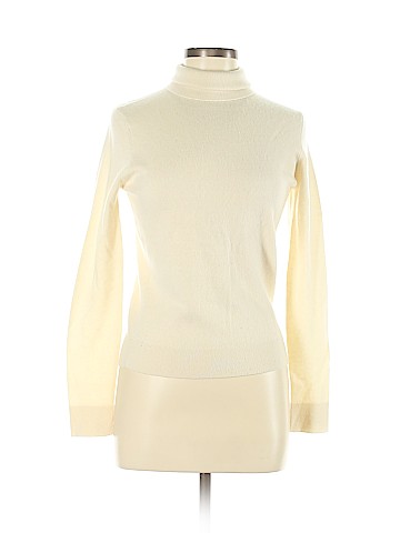 Henri Bendel Cashmere Pullover Sweater (view 1)
