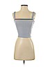 Forever 21 Gray Sleeveless Top Size S - photo 1