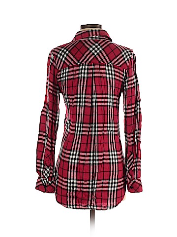 Rails Long Sleeve Blouse (view 2)