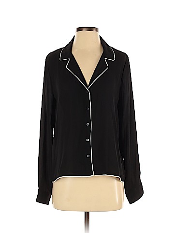 Forever 21 Long Sleeve Blouse (view 1)