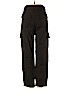 Theory Black Cargo Pants Size 2 - photo 2