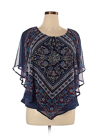 Westport Short Sleeve Blouse (view 1)