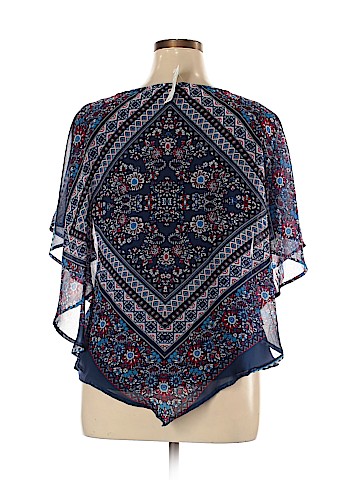 Westport Short Sleeve Blouse (view 2)