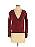 Madewell Red Pullover Sweater Size XXS - photo 1