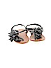 Old Navy Gray Sandals Size 1 (youth) - photo 2