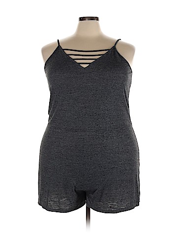 Mossimo Supply Co. Romper (view 1)